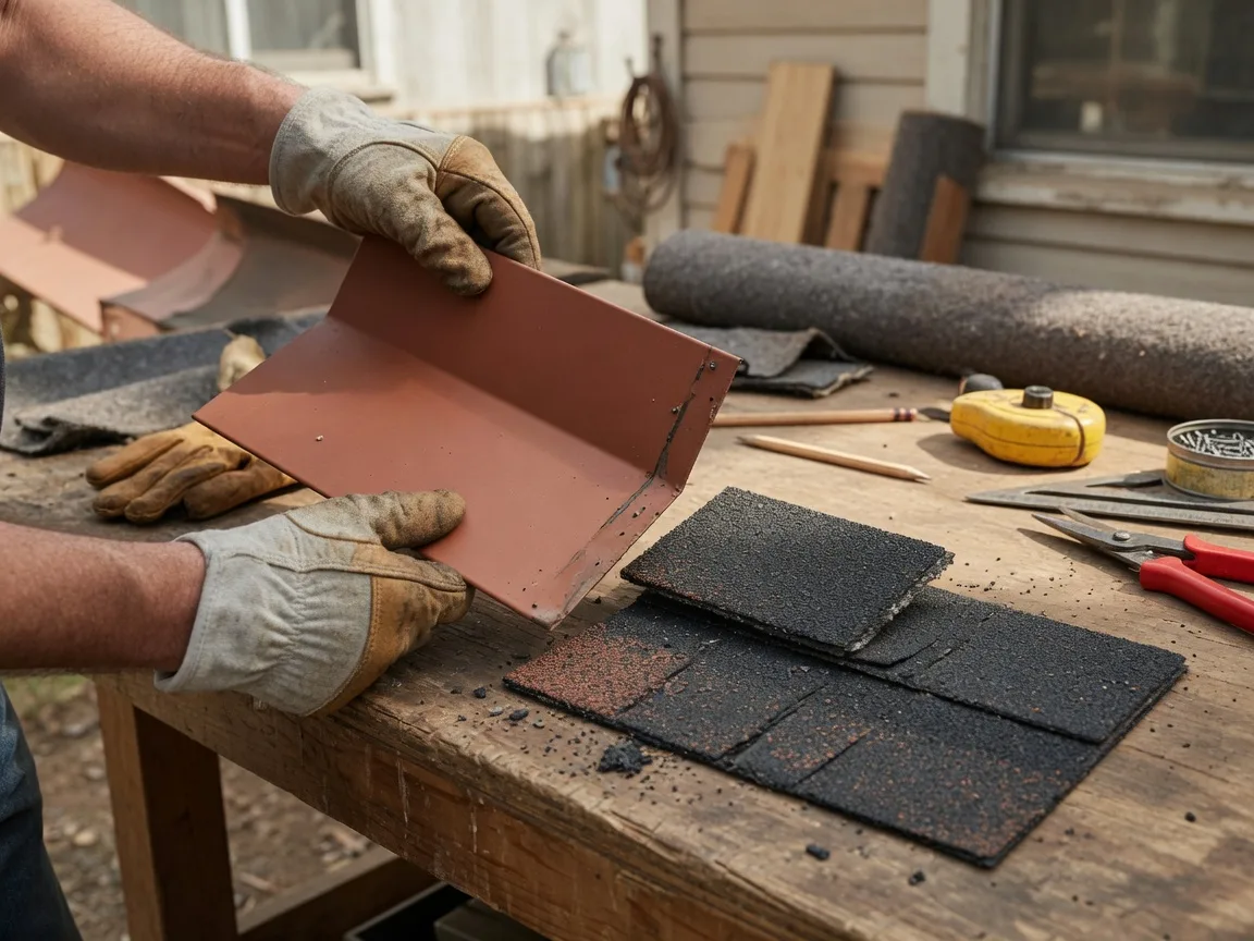 Roof Repair company in Glenfield, ND